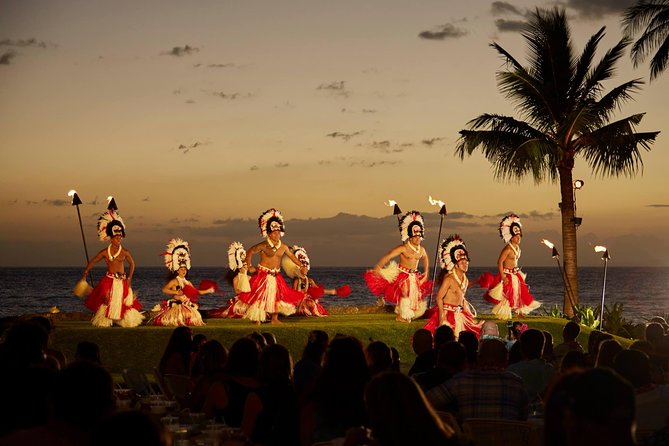 Maui: Te Au Moana Luau at The Wailea Beach Marriott Resort - Who will enjoy this Maui luau most