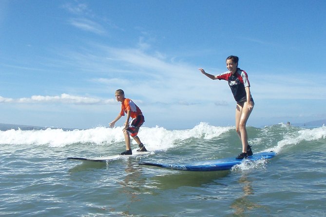 Maui: Two Hour Beginner Group Surf Lesson in Kihei - What Your Two Hours in Kihei Actually Look Like