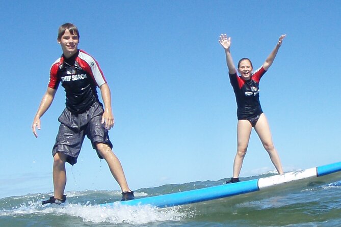 Maui: Two Hour Beginner Group Surf Lesson in Kihei - Learning the Ocean Before You Chase a Wave
