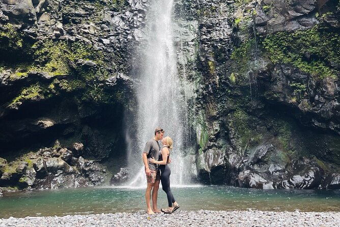 Maui: VIP Private Road to Hana Tour with Pick Up - Waterfalls arrive in quick succession