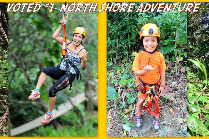 Maui Zipline Eco Adventure: 8 Lines through the Jungle - Bridges, stream crossings, and the jungle walk