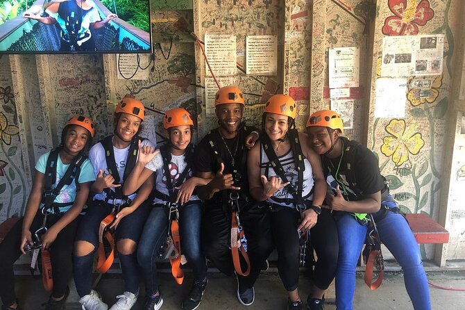 Maui Zipline Eco Adventure: 8 Lines through the Jungle - How it fits into a Maui day