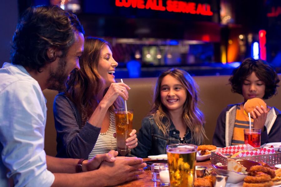 Meal at Hard Rock Cafe New York Times Square - What the 90-minute visit feels like