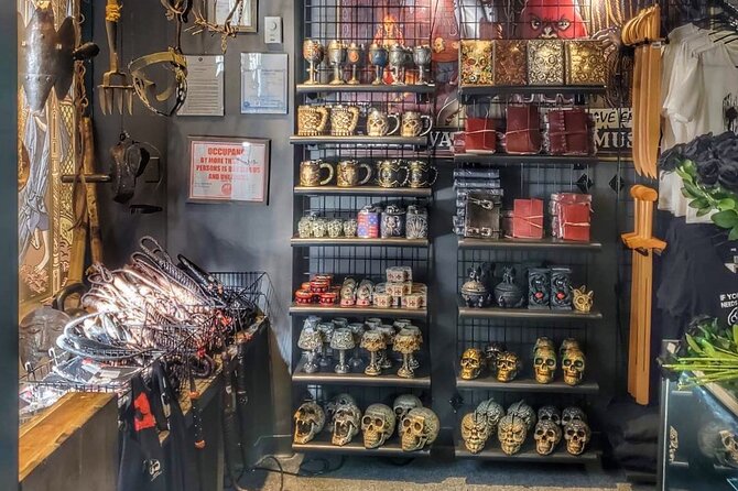 Medieval Torture Museum Ticket with Audio Guide and Ghost Hunting - Finding the right time to visit