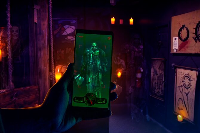 Medieval Torture Museum with Ghost Hunting and Tiny Art Gallery - The audio guide gives the visit its structure