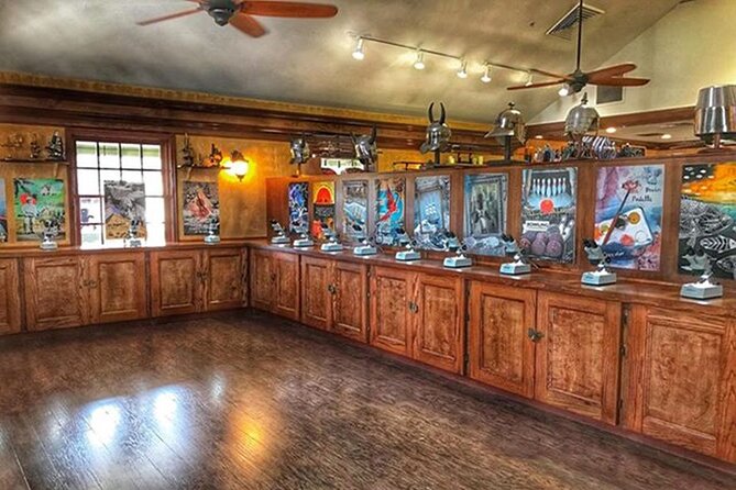 Medieval Torture Museum with Ghost Hunting and Tiny Art Gallery - Is $24.99 a fair price?