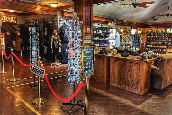 Medieval Torture Museum with Ghost Hunting and Tiny Art Gallery - Parking and timing in downtown St. Augustine