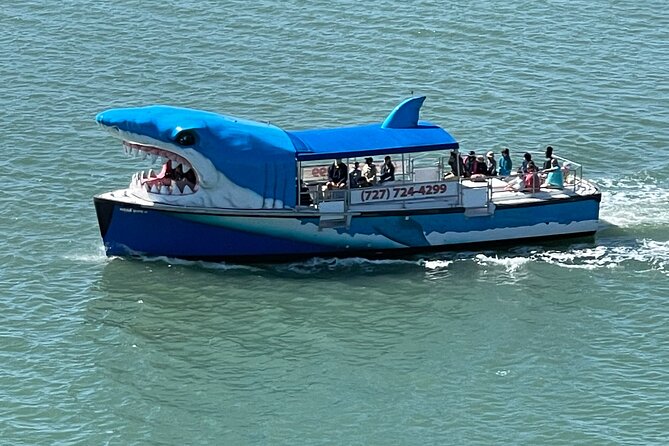 Mega Bite Dolphin Tour Boat in Clearwater Beach - Key points before you book