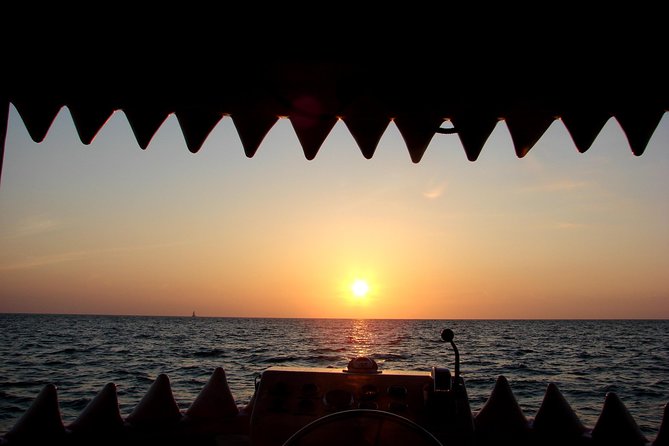 Mega Bite Dolphin Tour Boat in Clearwater Beach - Weather can change the whole outing