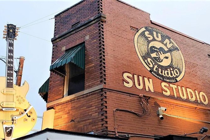 Memphis City Tour with Optional Riverboat Cruise & Sun Studio Add-On Options - Key points to know before booking