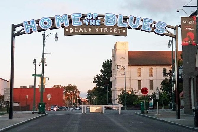Memphis City Tour with Optional Riverboat Cruise & Sun Studio Add-On Options - A practical way to get your Memphis bearings