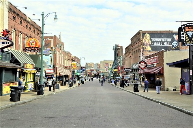 Memphis City Tour with Optional Riverboat Cruise & Sun Studio Add-On Options - The Lorraine Motel and the National Civil Rights Museum