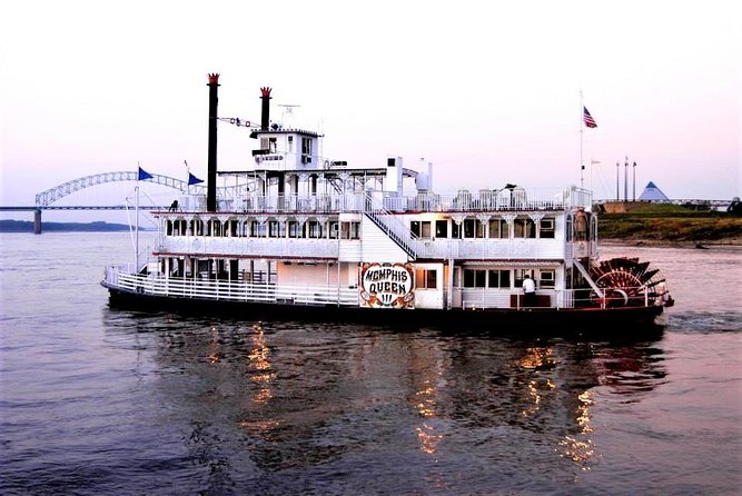 Memphis City Tour with Optional Riverboat Cruise & Sun Studio Add-On Options - Beale Street connects music, food, and Memphis character