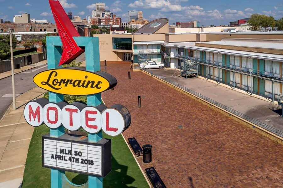 Memphis: City Tour with Optional Sun Studios & Riverboat - St. Jude, cotton, and the city’s working identity