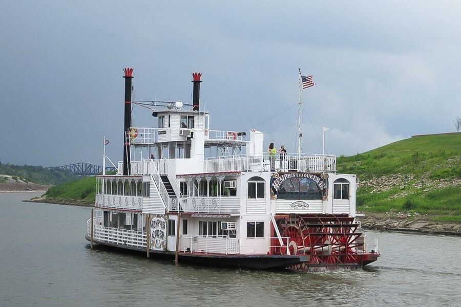 Memphis: City Tour with Optional Sun Studios & Riverboat - The Peabody ducks and a little Memphis theater