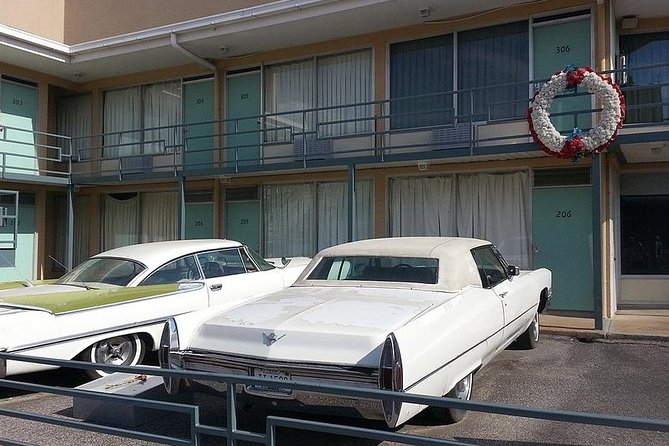 Memphis Discovery Tour - The Lorraine Motel deserves your full attention