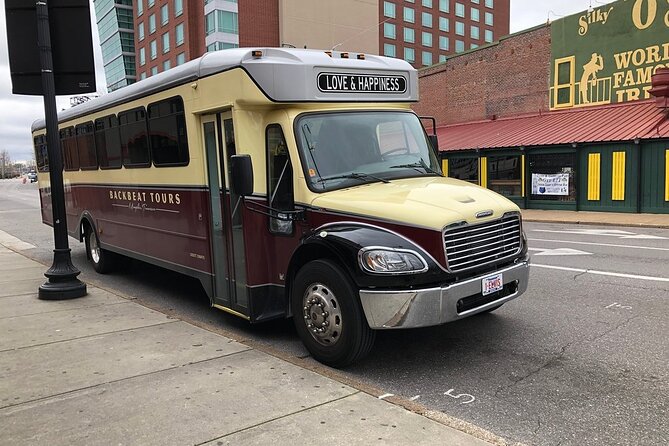 Memphis Mojo Bus Tour - What the Bus Ride Feels Like