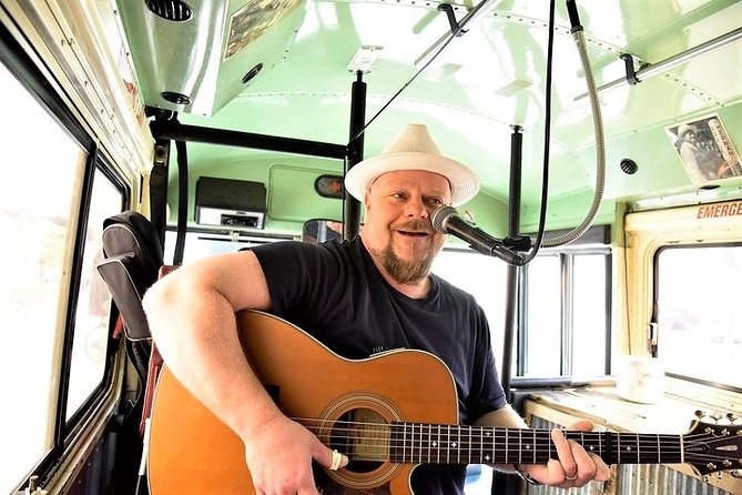 Memphis Mojo Bus Tour - Hotels, Cotton Row, and the Mississippi River