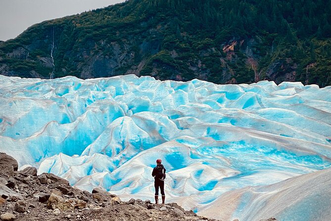 Mendenhall Glacier Ice Adventure Tour - What the five-hour schedule feels like