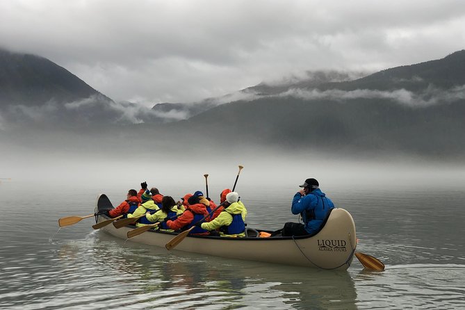 Mendenhall Glacier Ice Adventure Tour - Who should choose this Mendenhall adventure?