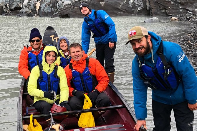 Mendenhall Glacier Ice Adventure Tour - Practical tips for a better outing