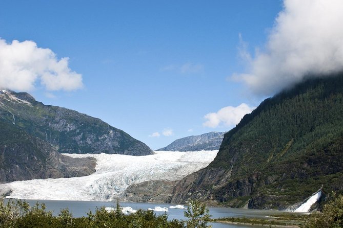 Mendenhall Glacier Trolley Tour - Meeting at the Goldbelt Tram in downtown Juneau