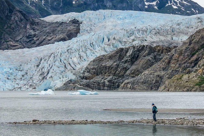 Mendenhall Glacier Visitor Center and Ultimate Whale Watch Combo - What makes the boat staff important