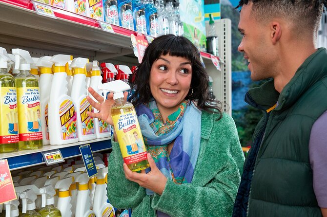Meow Wolf's Omega Mart at AREA15 - Starting at AREA15 in Las Vegas