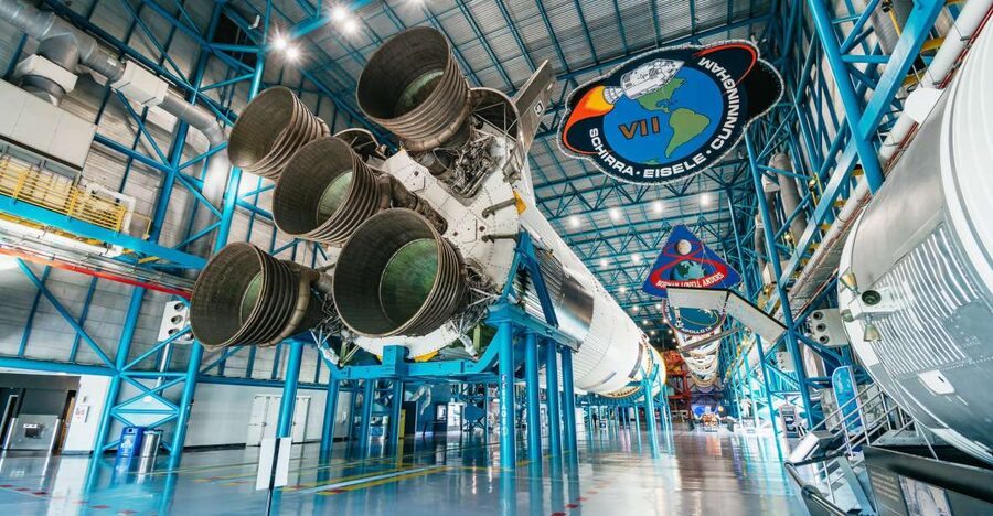 Merritt Island: Kennedy Space Center Visitor Complex Ticket - Key points to know before you go