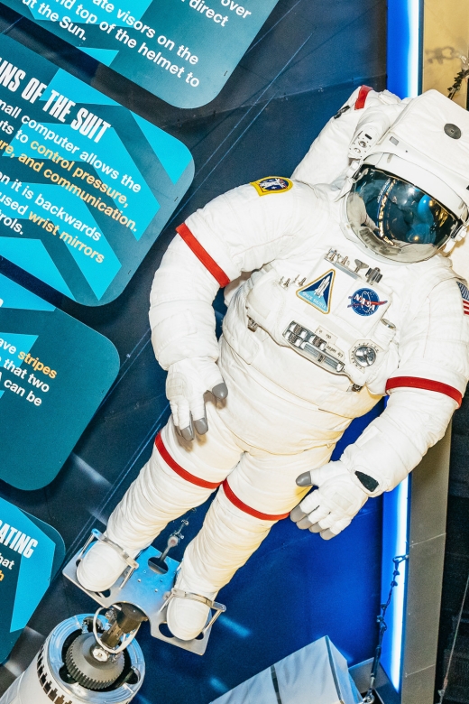 Merritt Island: Kennedy Space Center Visitor Complex Ticket - Do not skip the Rocket Garden or Launch Complex 39 gantry