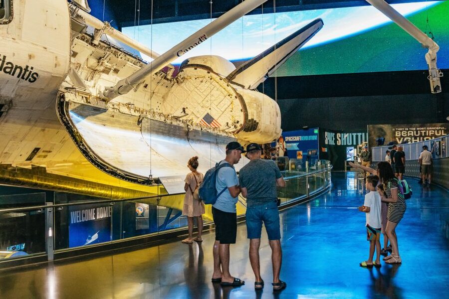Merritt Island: Kennedy Space Center Visitor Complex Ticket - Is the $83 ticket good value?