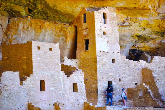 Mesa Verde National Park Half Day Tour - Cliff Palace is the crucial stop