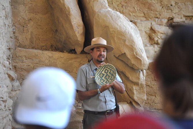 Mesa Verde National Park Half Day Tour - What the guide adds to the price