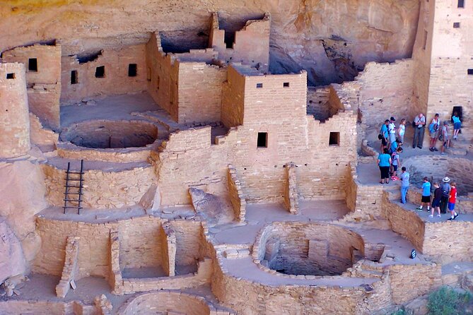 Mesa Verde National Park Half Day Tour - Who should book this half-day tour