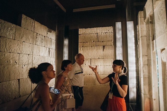 Metropolitan Museum Guided Group Tour - Key Points Before You Book