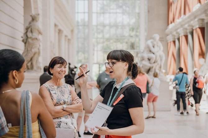 Metropolitan Museum Guided Group Tour - The Guides Make the Difference