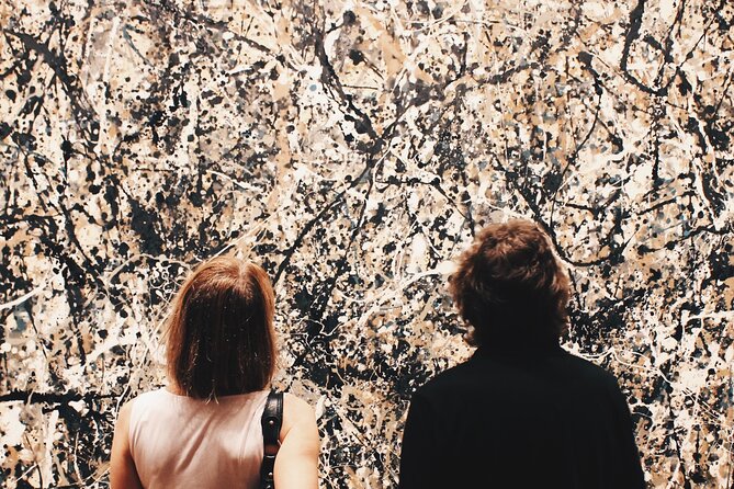 Metropolitan Museum of Art Highlights Tour - Greek and Roman works broaden the story