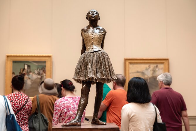 Metropolitan Museum of Art Highlights Tour - European masterpieces, modern art, and the pieces between
