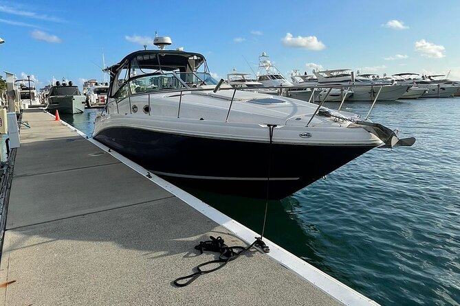 Miami: 2 Hour Private Yacht Cruise - Starting on the Miami River