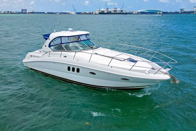 Miami: 2 Hour Private Yacht Cruise - Weather, swimming, and what to pack