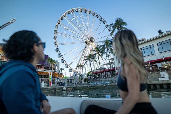 Miami: 2 Hour Private Yacht Cruise - What the strongest captain experiences have in common