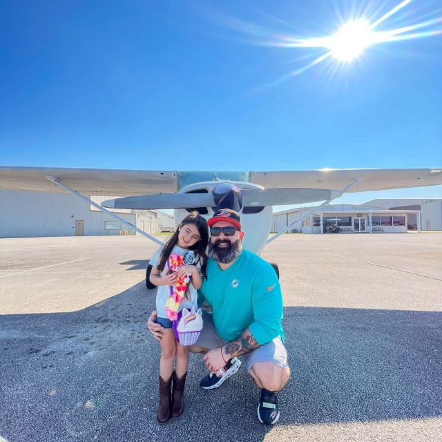 Miami Beach: South Beach Private Airplane Tour with Drinks - Is $99 a good value?