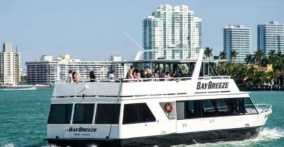 Biscayne Bay Millionaire’s Homes Sightseeing Cruise