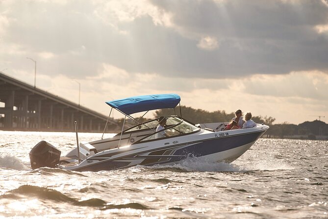Miami Boat Tour –Day and Night Cruises with Champagne - Choosing daylight, sunset, or night