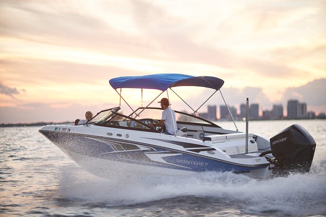 Miami Boat Tour –Day and Night Cruises with Champagne - Who should book this Miami boat ride