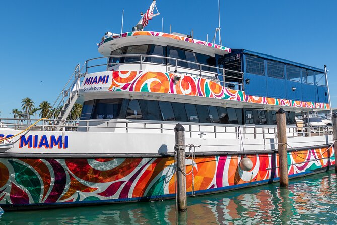 Miami Boat Tour of Celebrity Homes - Fisher Island, Star Island, and the mansion route