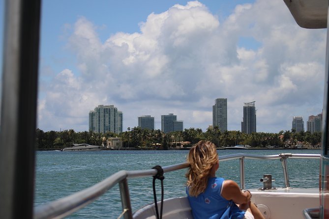 Miami Boat Tour of Celebrity Homes - Is $34 a fair price?