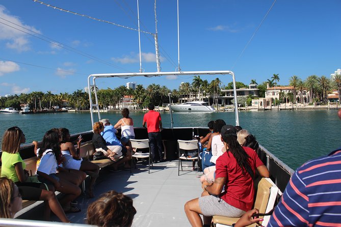 Miami Boat Tour of Celebrity Homes - Who will enjoy this cruise most