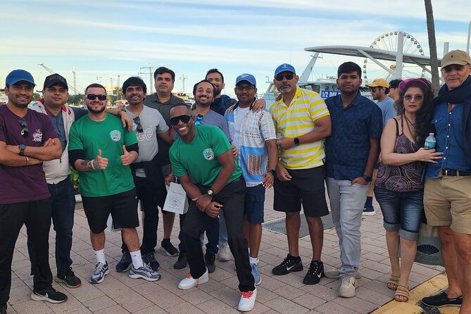 Miami City Tours – 5 Sites, 4 Stops, One Tour – 3.5 Hours of Fun - Key Biscayne And The Skyline Finish