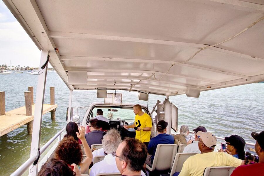 Miami: Duck Tour of Miami and South Beach - Who should book this experience?